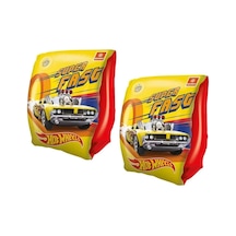 Hot Wheels Şişme Kolluk Çok Renkli
