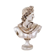 By Ari Apollon Büst Heykel Biblo Hk102-17 Diğer