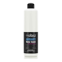 Cadence Ambiante Suya Dayanıklı Akrilik Boya AW-02 PAK BEYAZ 500ML + KATALİZÖR 20GR