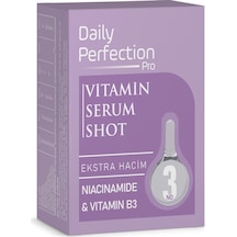 Daily Perfection Provitamin Shot No:3 Ekstra Hacim Serum 2 x 6 ML
