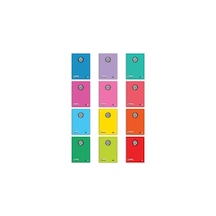 Dazzle Soft A4 Spiralli Pp Kapak Defter