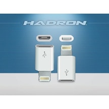 Hadron Android Uyumlu iOS Çevirici Jak Fiş