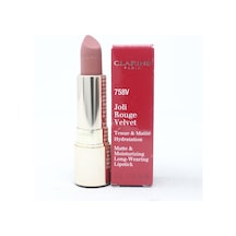 Clarins Joli Rouge Velvet Ruj 758V Sandy Pink