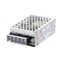 Meanwell RS-25-12 25 W 12 V 2.1A SPMS Güç Kaynağı