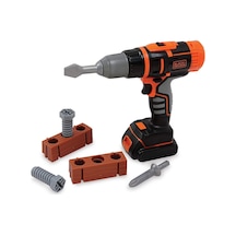 Smoby Black & Decker Elektrikli Matkap 360916