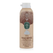 Tıraş Köpüğü No:4 200 Ml