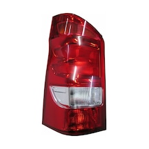 Mercedes Benz Vito W447 Sol Stop Lambası 2015-2018 Duysuz