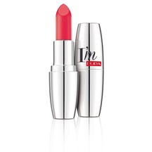 Pupa Pure Color Lipstick Absolute Shine Ruj 207 Coral Bomb 3.5 G