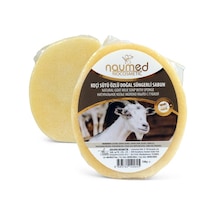 Keçi Sütü Özlü Doğal Süngerli Sabun 130gr