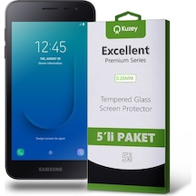Samsung Uyumlu Galaxy J2 Core Ekran Koruyucu Cam 5 Adet (534068608) 20 Tl Fark Ile Apple  iPhone Hızlı Şarj Kablosu