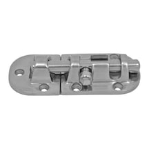 Sürgü Kilit, Paslanmaz Çelik 93.5 Mm