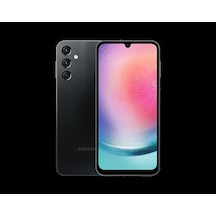 Samsung A24 Servis Dokunmatik Ekran Siyah