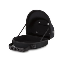 New Era Cap Cover Bag 2 Şapka İçin Siyah