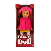 Sh59743 45 Cm Büyük Boy Oyuncak Et Bebek Pembe