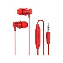 Lenovo HF130 Mikrofonlu Kulak İçi Kulaklık