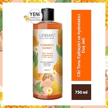 Turmeric Honey Cilt Tonu Eşitleyici Ve Aydınlatıcı Duş Jeli, 750 Ml Diğer