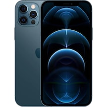 Yenilenmiş (Apple İphone 12 Pro Max 256 GB  B Kalite (12 Ay Garantili)