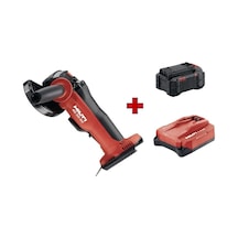 Hilti Nuron AG 5 D -22 -125 Akülü Taşlama Makinesi Seti