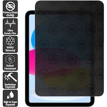 Ttclss-tb-hy-078 Kodlu Tablet Hayalet Cam Nano Kırılmaz Ekran Koruyucu
