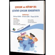Çocuk Ve Kitap Iıı: Çeviri Çocuk Edebiyatı / Kolektif
