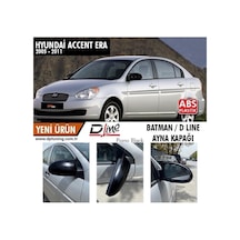Hyundai Era Yarasa Batman Ayna Kapağı Tüm Modellere Uyumlu