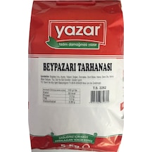 Yazar Beypazarı Tarhana 5 KG