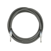 Fender Ombré Düz/düz Uçlu 3m Silver Smoke Enstrüman Kablosu