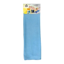 3 Adet Magic Dose Microfiber Bez 50 X 70 Cm