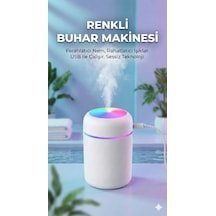 Hubrendy Çer Usb Hava Nemlendirici