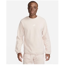 Nike Sportswear Fleece Sıfır Yaka Erkek Sweatshirt'ü 001