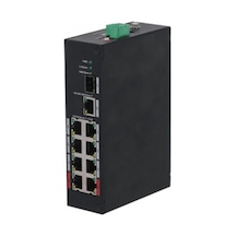 Dahua PFS3110-8ET-96-V2 8 Port 10/100 8 Port Poe 1 Port Uplınk + 1 Switch