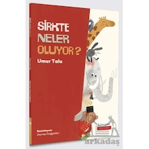 Sirkte Neler Oluyor Literatür Çocuk