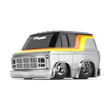 Entertaintment Cartuned S2 1979 Gmc Vandura - Custom Araba