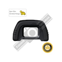 Fototek Dk-21 Vizör Lastiği D90 D7100 D7200 Eyecup