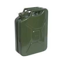 Knc Metal Yakıt Bidonu 20 Lt