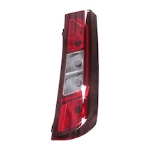 Renault Express 21/24 Stop Lambası Sağ Kırmızı/beyaz Mars E Marklı