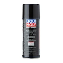 Liqui Moly Chain Lube Beyaz Tam Sentetik Zincir Yağlama Spreyi 400 Ml