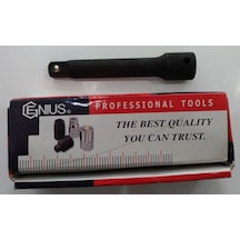 Genıus Havalı Lokma Ara İlavesi 125mm 1/2 Inch