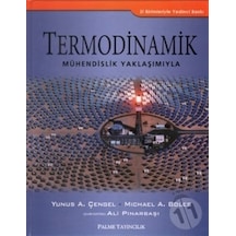 Palme Yayınevi Termodinamik Mühendislik Yaklaşımlarıyla