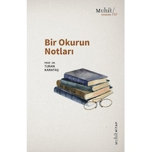 Bir Okurun Notları - Qhdh-874827