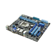 Asus P7H55-M LX Intel H55 1333 MHz DDR3 Soket 1156 mATX Anakart