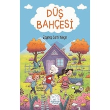 Düş Bahçesi - Zeynep Sati Yalçın - Karavan Çocuk