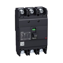 Schneider Ezc250H3125, 125 Amper, 36 Ka, 3 Kutuplu, Kompakt Şalte