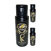 Caraboa Kadın Breastenlargement Cream 3 Adet Göğüsbüyütücü 60 Ml
