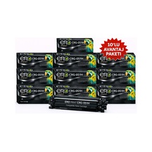 Crg-051h / Canon İ-sensys Mf-267dw Uyumlu Toner - 10'lu  Paket