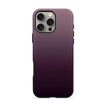 Velvoria Valestra Mauve Mist Gradient Apple Apple iPhone Uyumlu 16 Pro Max Magsafe Koruma Kılıfı Valestra Magline - Mauve Mist Gradient