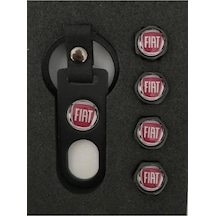 Fiat / Tofaş Uno Anahtarlık Ve Sibop Kapağı Seti Fiat / Tofaş Uno Anahtarlık Ve Sibop Kapağı Seti