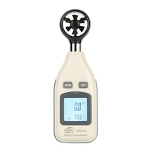 Benetech Gm816a Rüzgar Hızı Ve Sıcaklık Dijital Anemometre