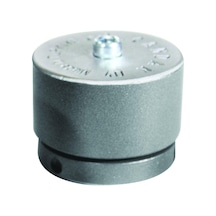 Candan Pprc Boru Paftası 32 Mm Teflon Kaplamalı Gri 1 Adet