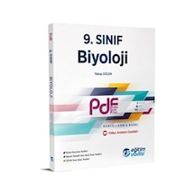 9.Sınıf Biyoloji  Pdf Planlı Ders Föyü Video Anlatım Destekli -  Eğitim Vadisi